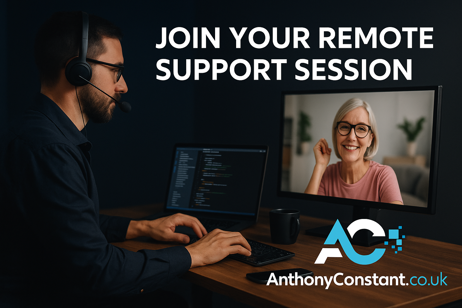 Remote Support